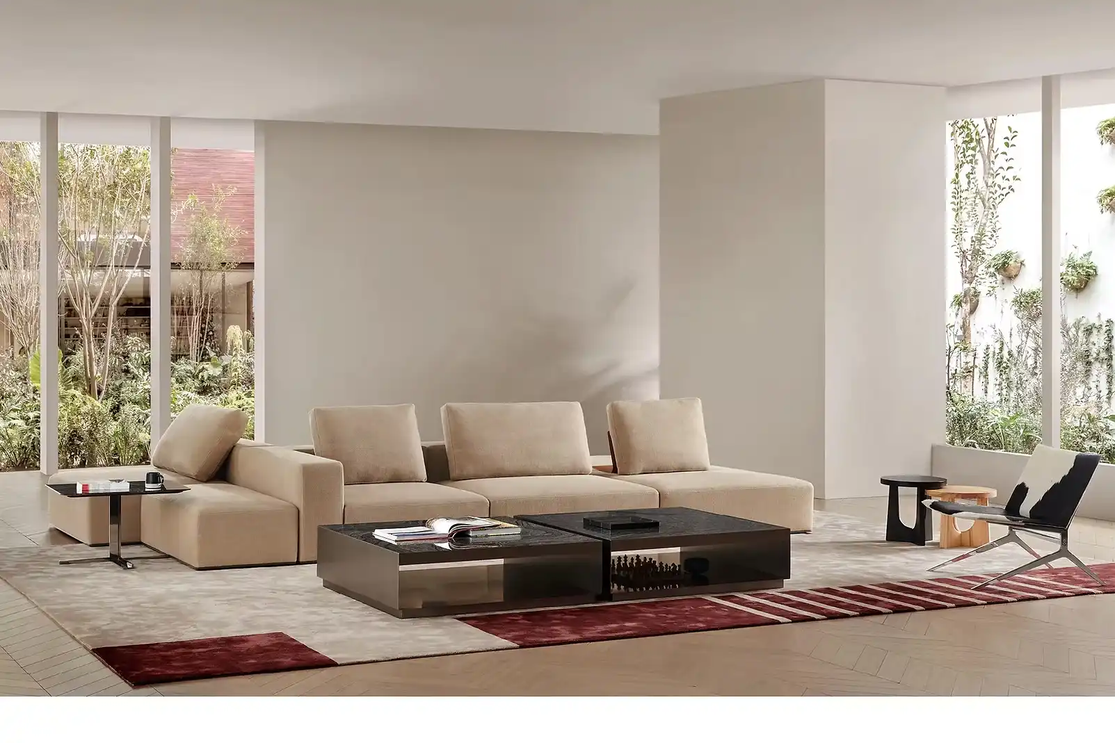 Plain Homeland Slider Three Item 3