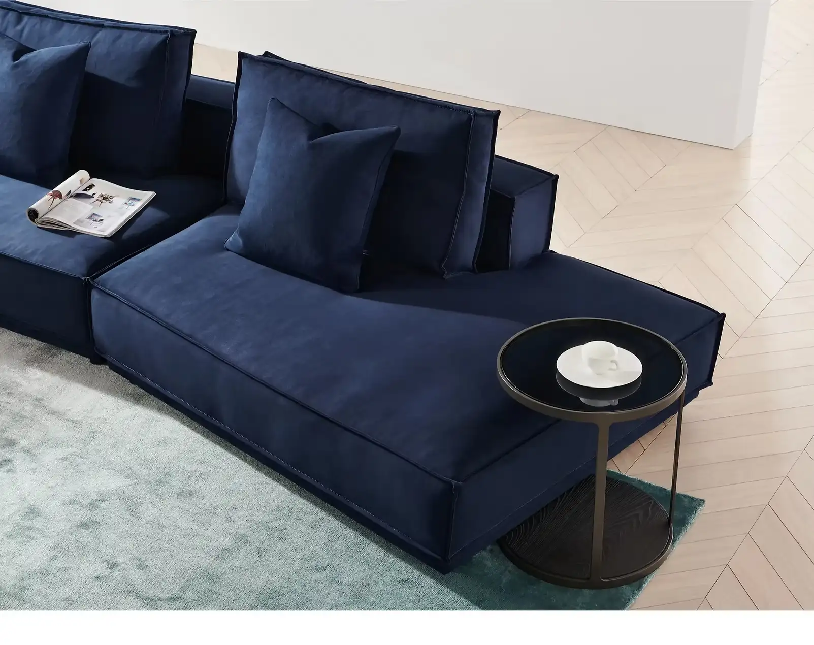 Plain Homeland Slider Three Item 5