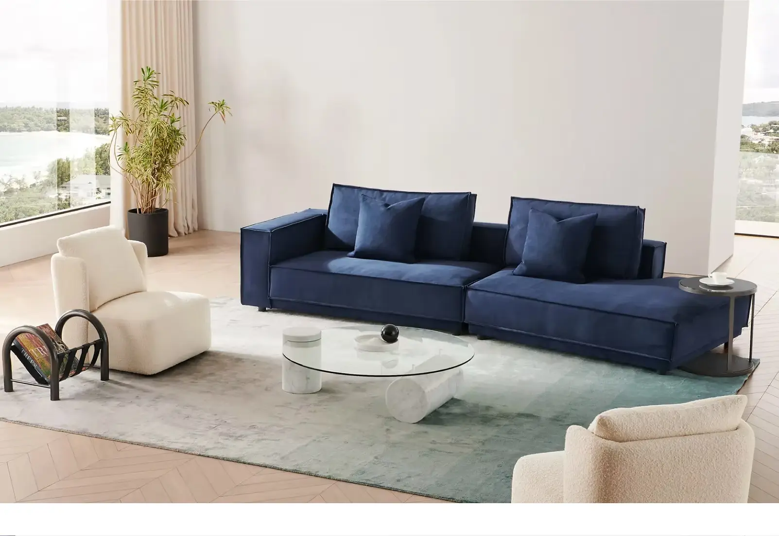 Plain Homeland Slider Three Item 2