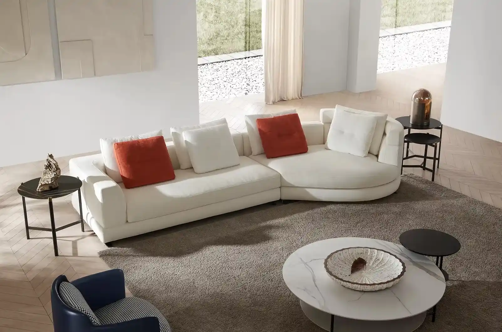 Plain Homeland Slider Three Item 2