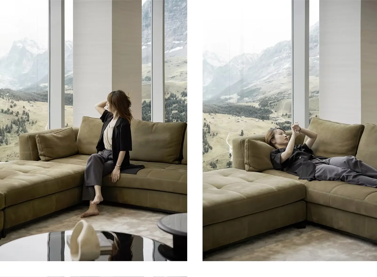 Plain Homeland Slider Three Item 2