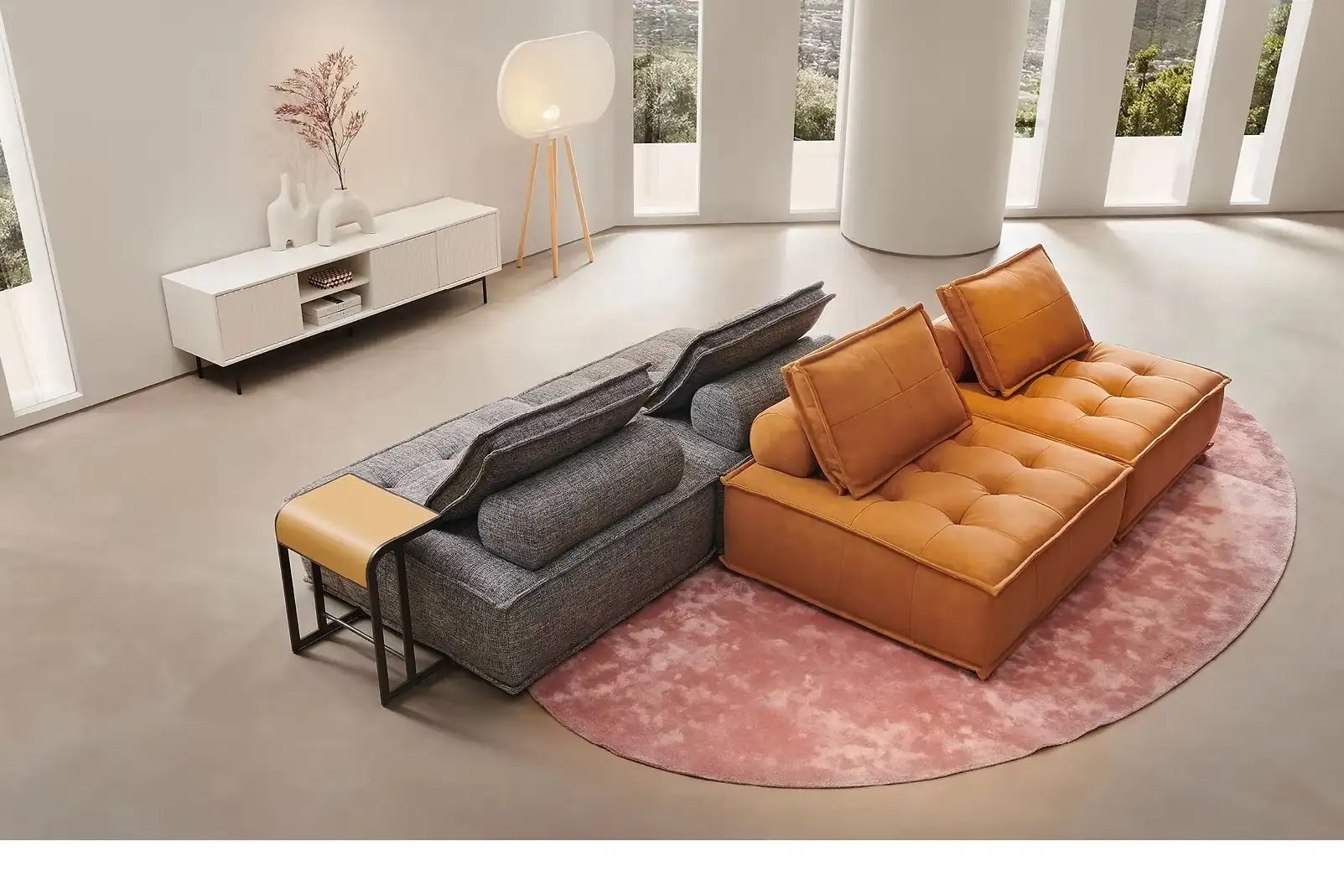 Plain Homeland Slider Three Item 3