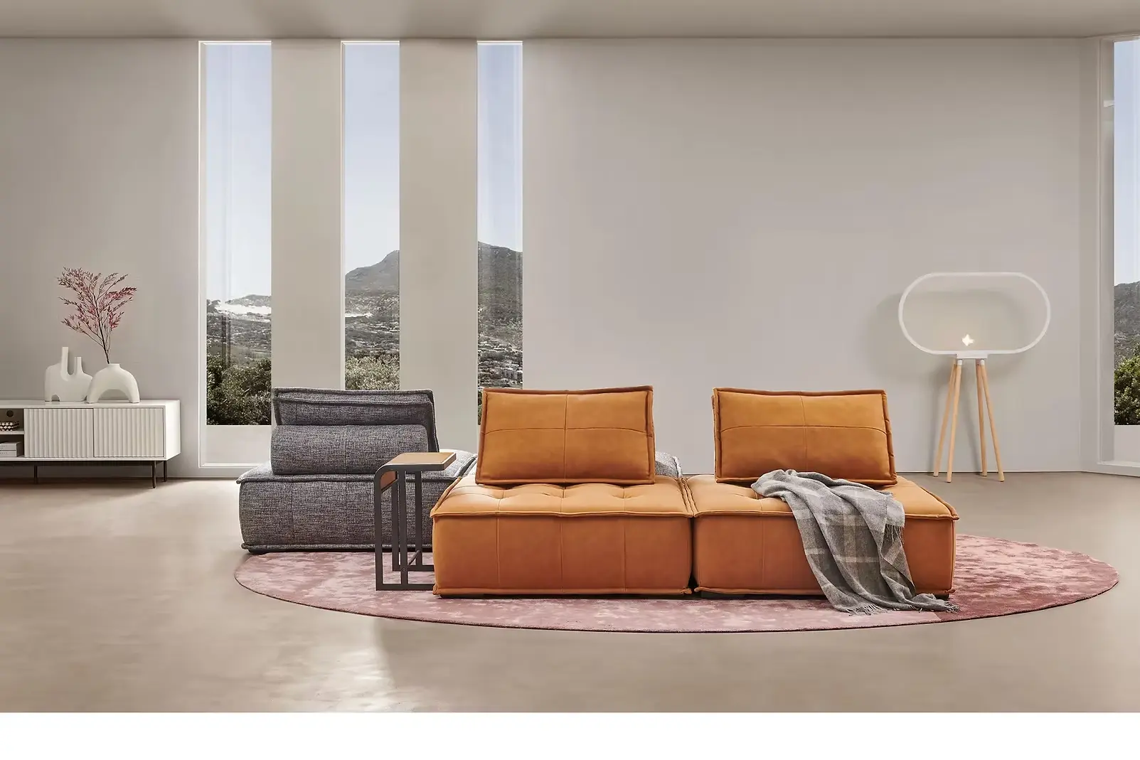 Plain Homeland Slider Three Item 1