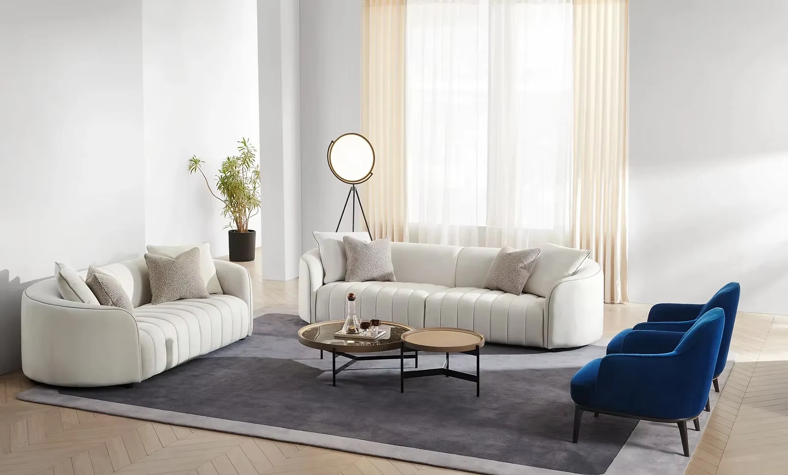 Plain Homeland Slider Three Item 3