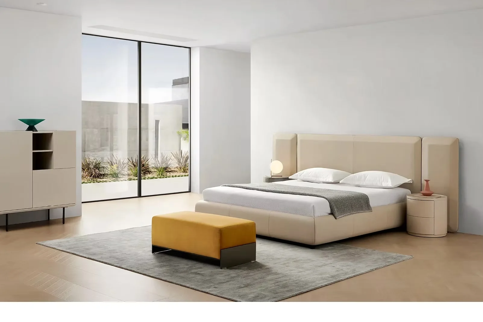 Plain Homeland Slider Three Item 2