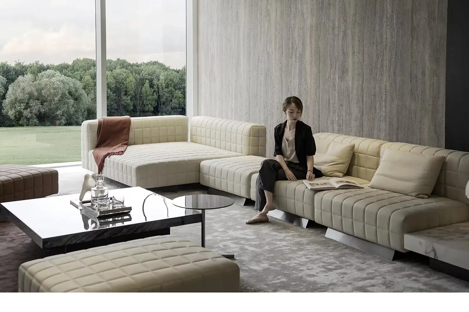 Plain Homeland Slider Three Item 4