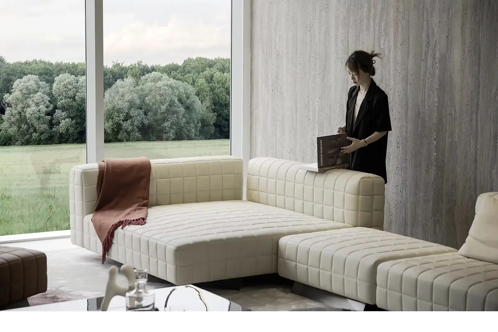 Plain Homeland Slider Three Item 2