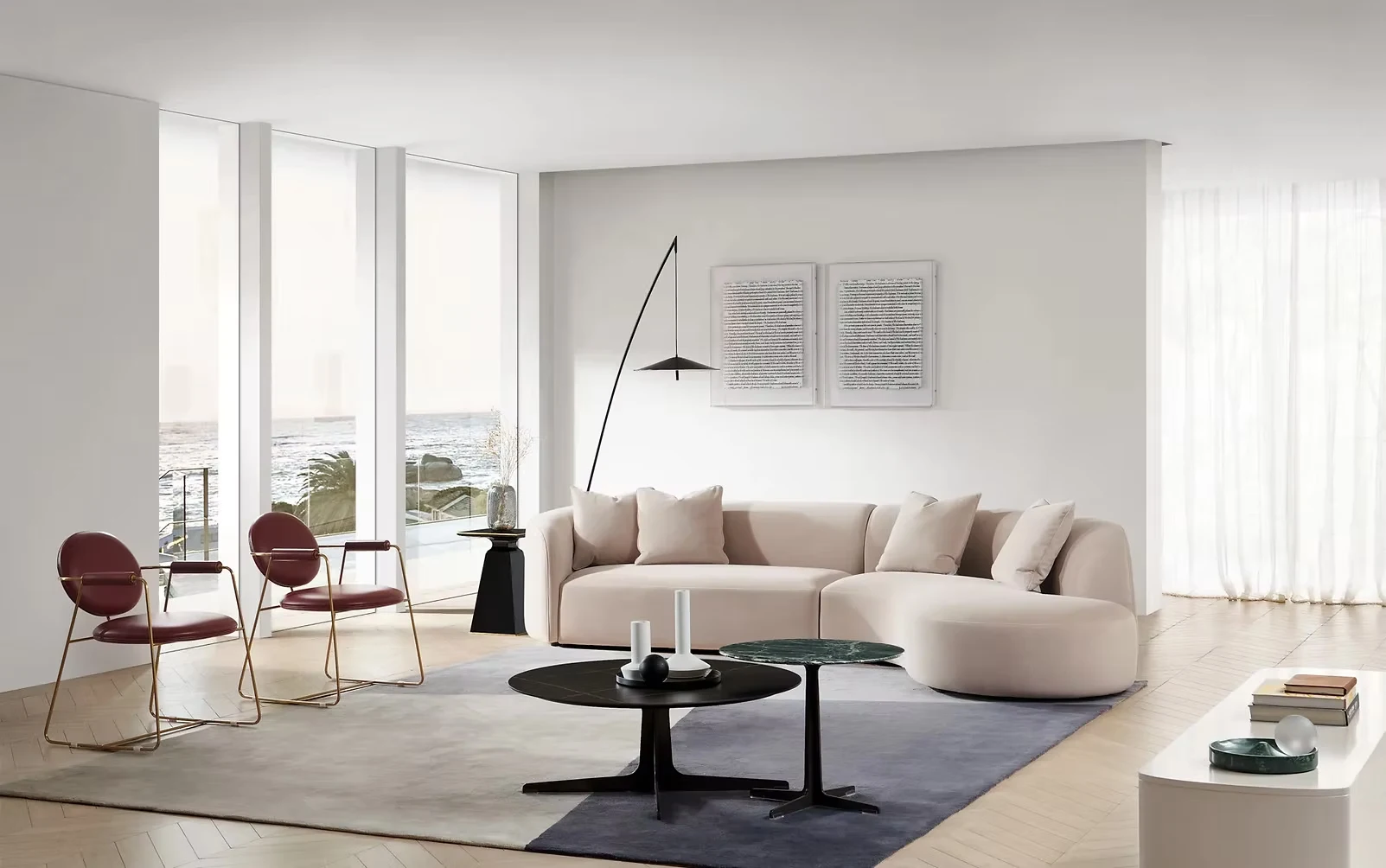 Plain Homeland Slider Three Item 1