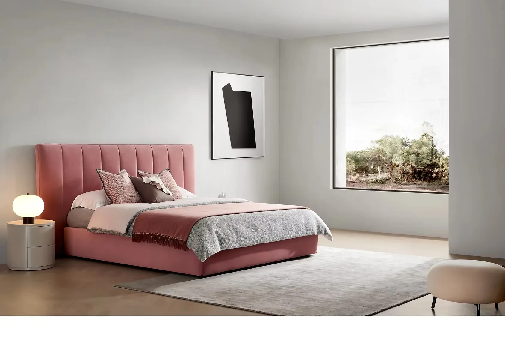 Plain Homeland Slider Three Item 2