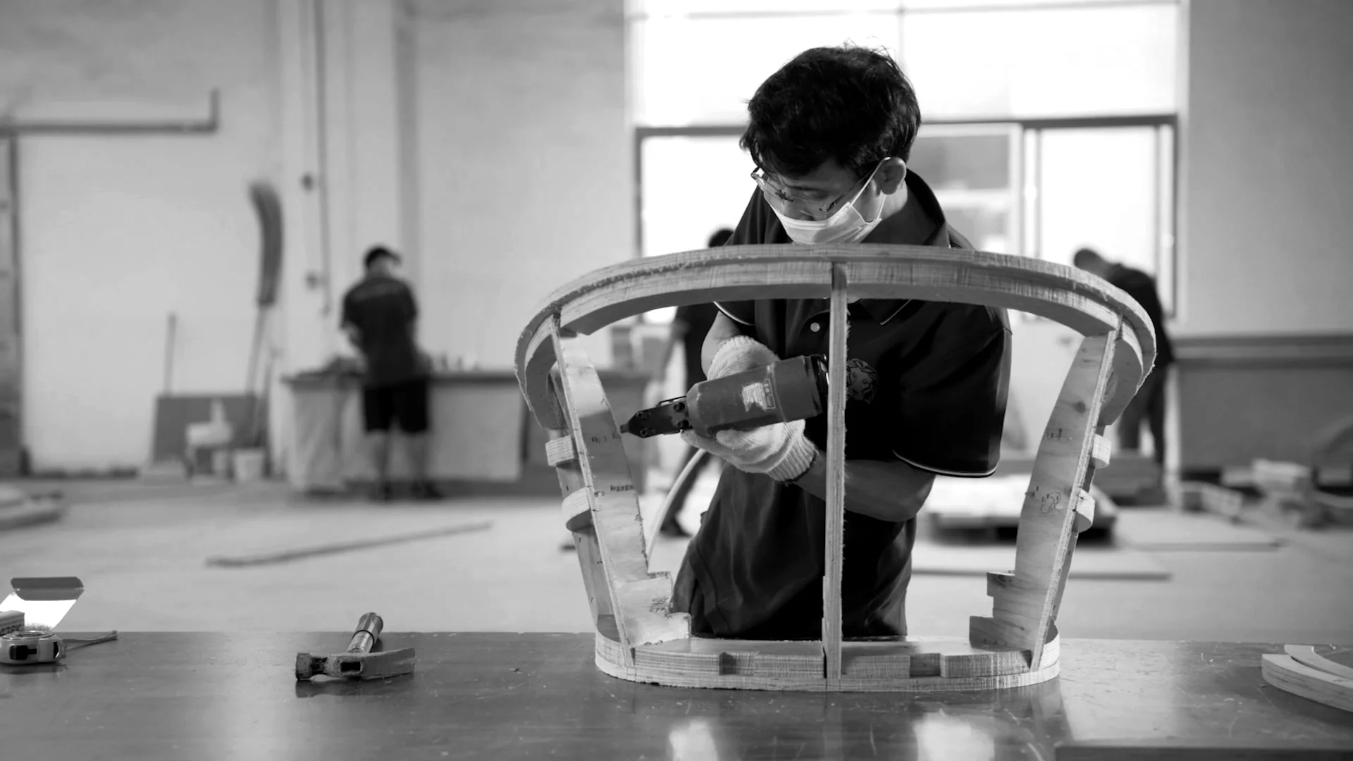 Plain Homeland Slider Eight Item 3