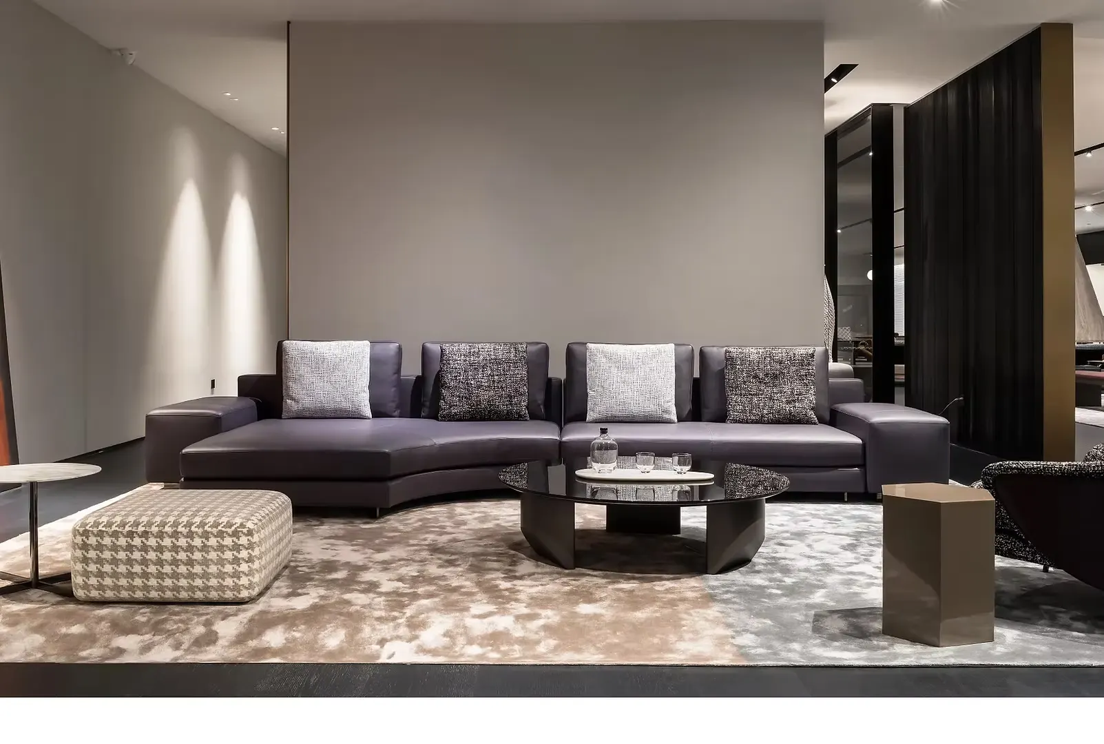 Sofa êm ái chữ L hiện đại – DANIELS