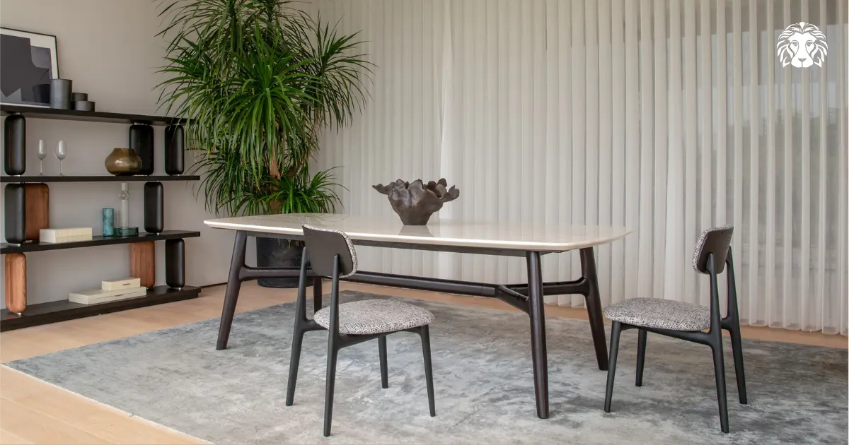 Nội thất phòng ăn phong cách Scandinavian