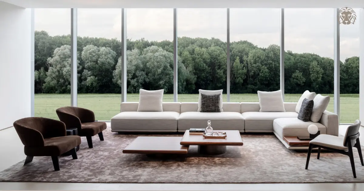 Phong cách hiện đại tập trung vào sự tối giản