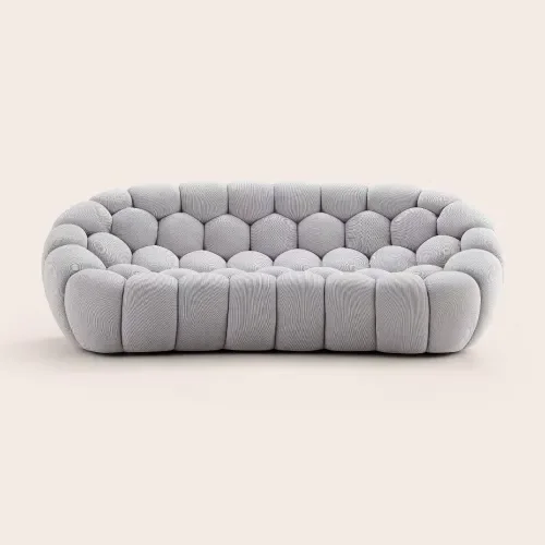 Sofa vải vóc êm ái hiện đại – BUBBLE