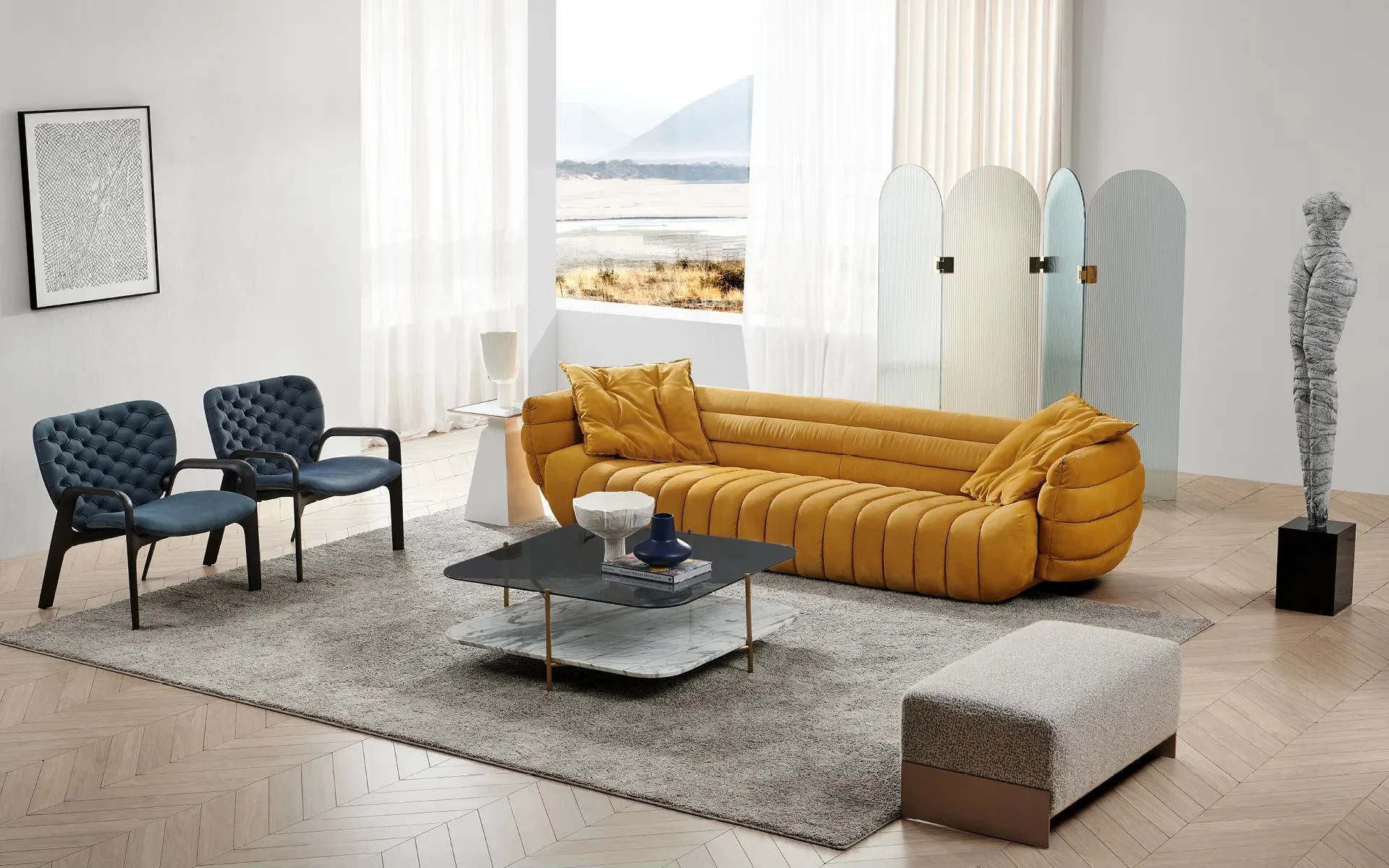 Plain Homeland Slider Three Item 3