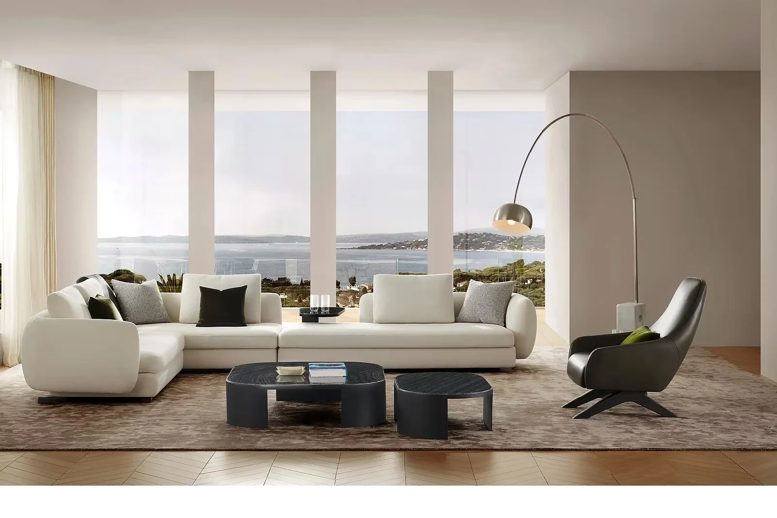 Plain Homeland Slider Three Item 1