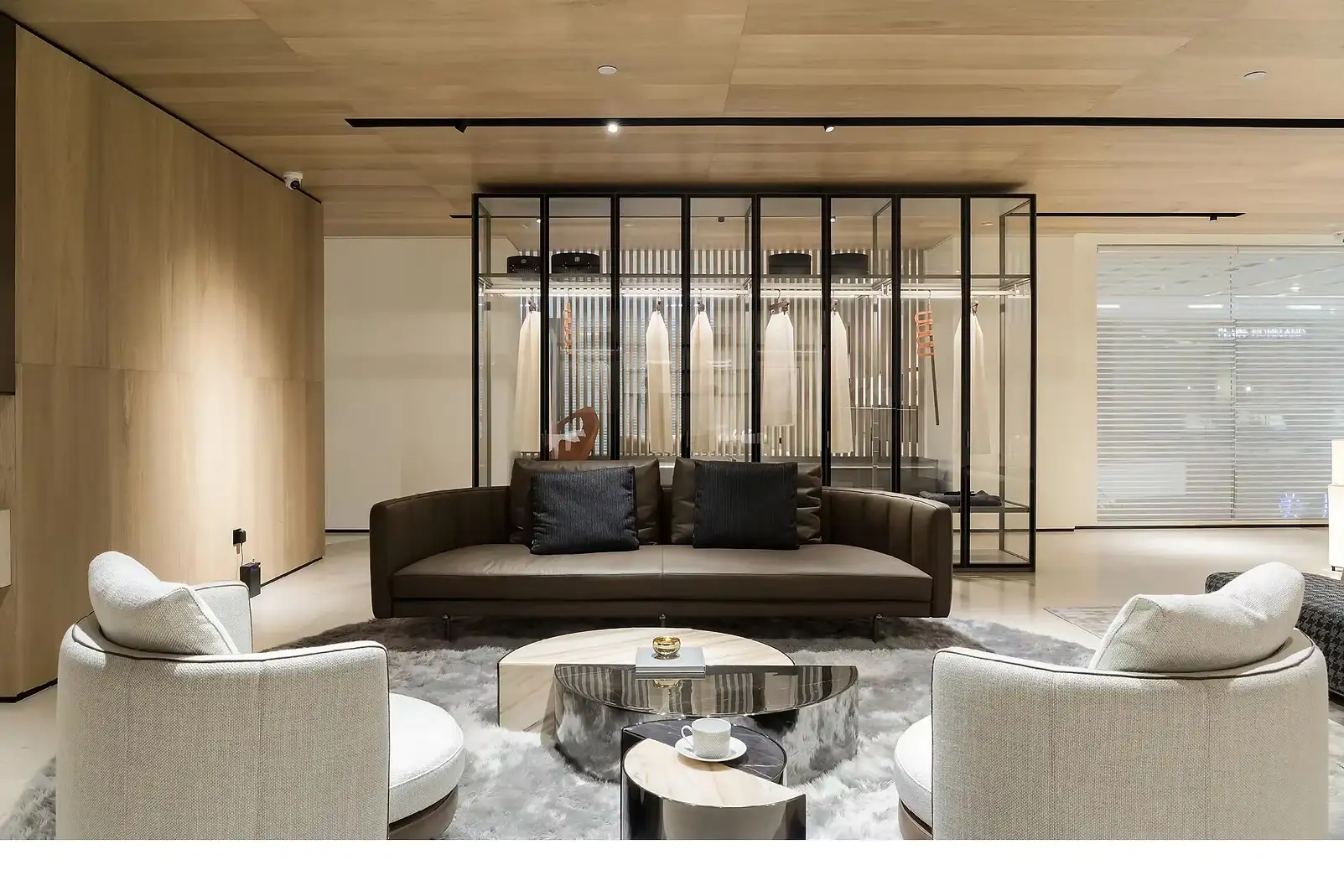 Sofa băng boc da thật cao cấp – TORII