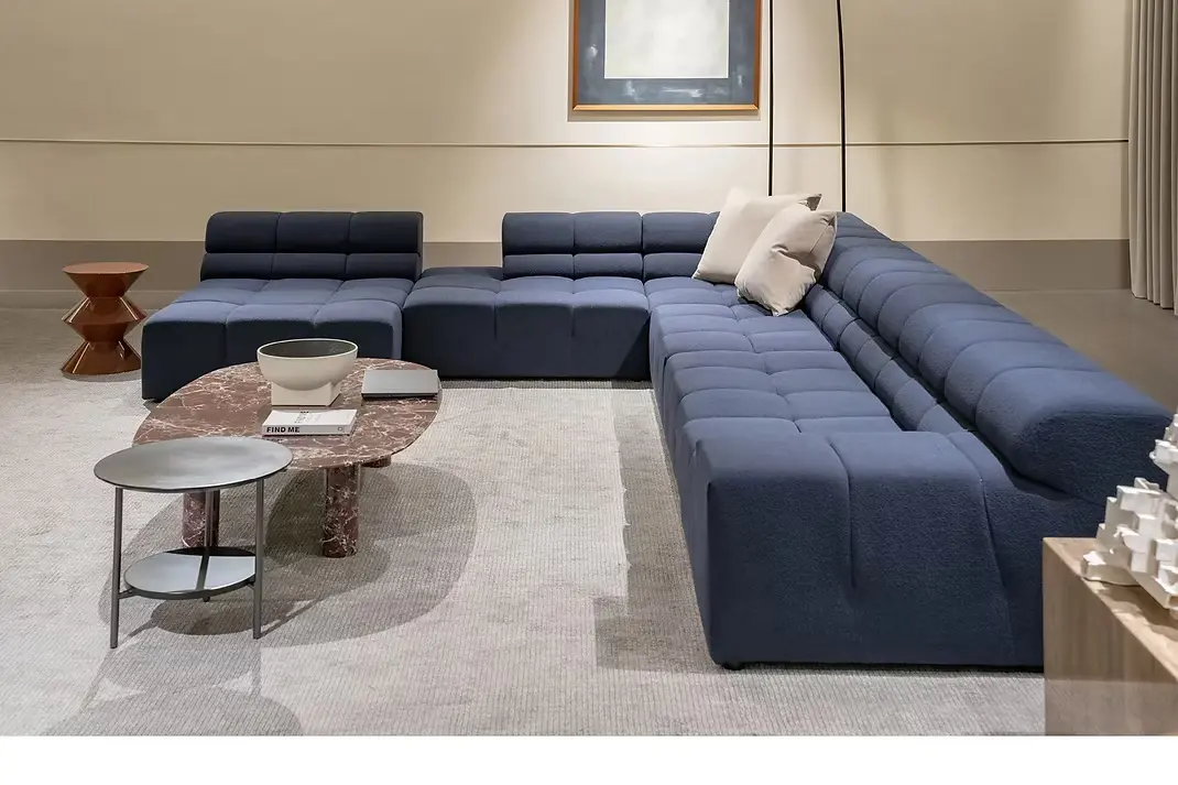 Sofa vải cao cấp và linh hoạt – MODULE