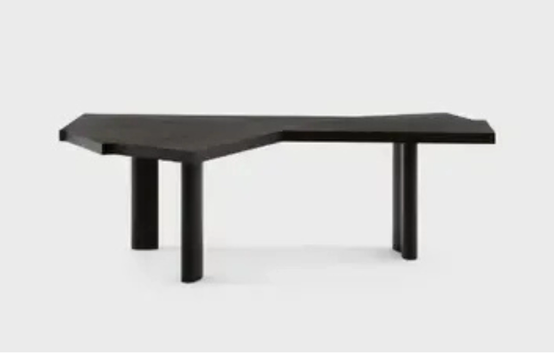 Bàn làm việc ván ép MDF hiện đại, tinh tế – NATHAN