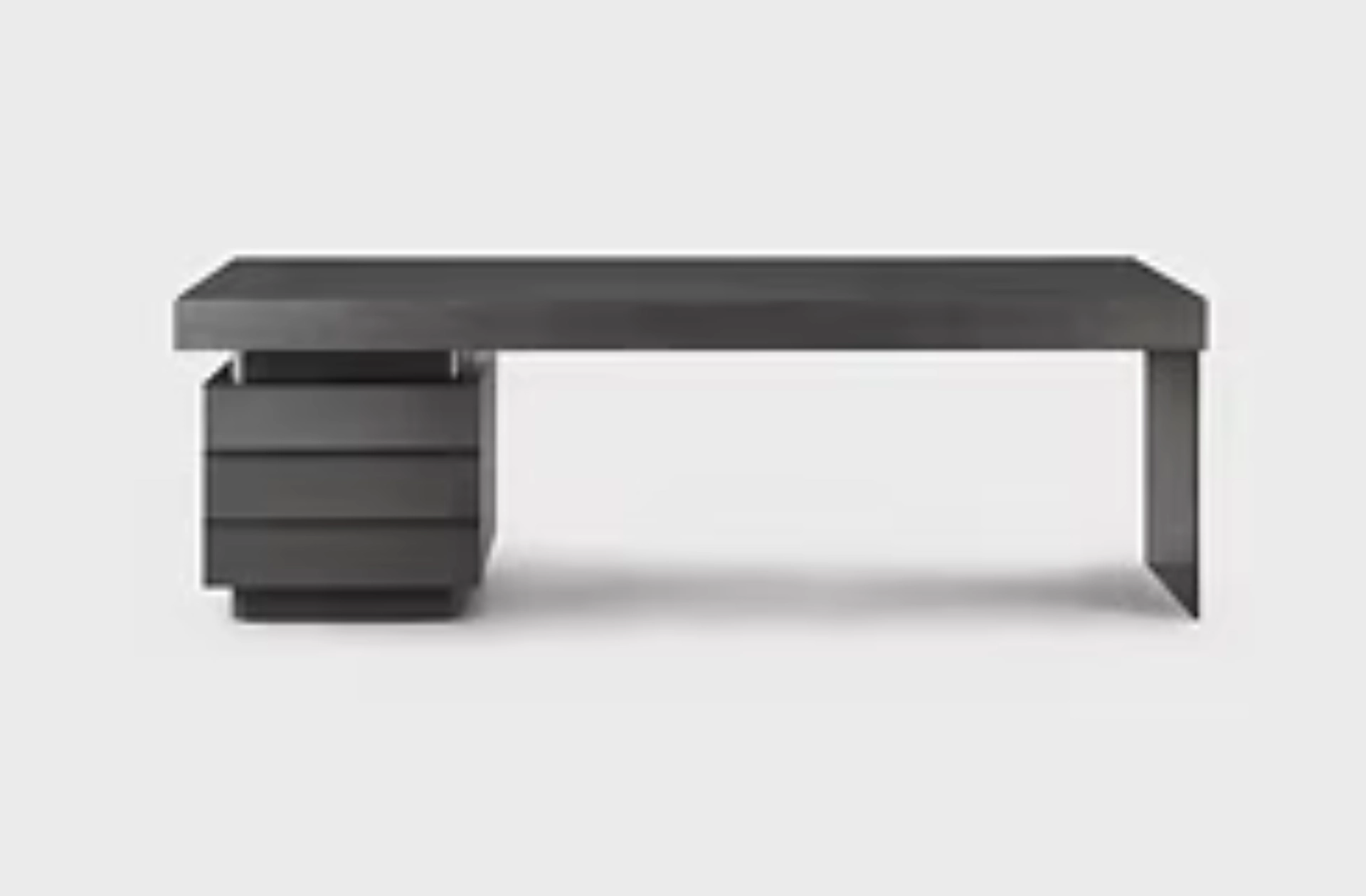 Bàn làm việc ván ép MDF sang trọng, đẳng cấp – CARSON