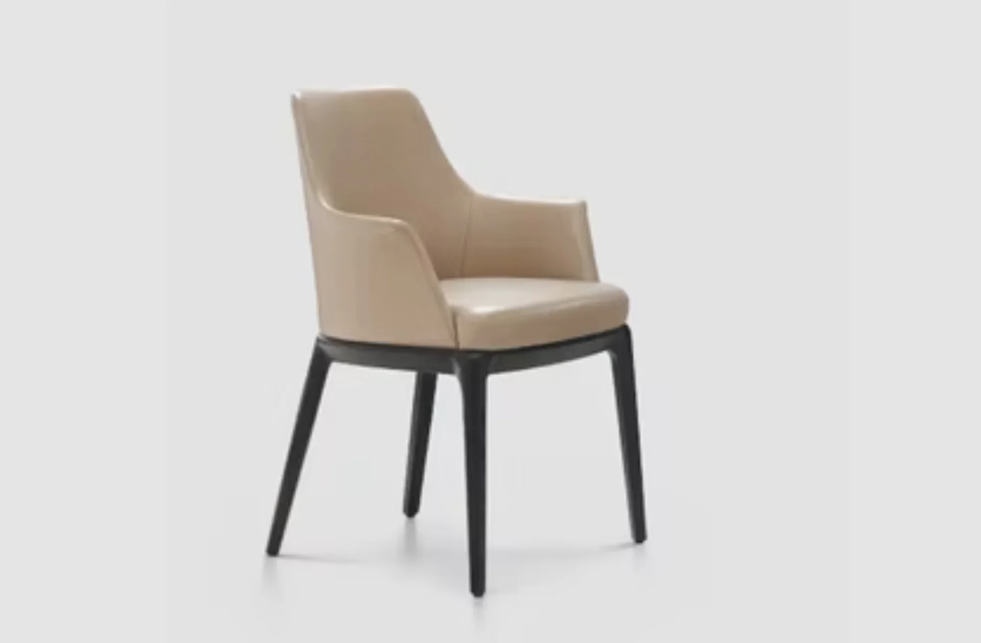 Ghế ăn bọc da thật cao cấp – WEEP