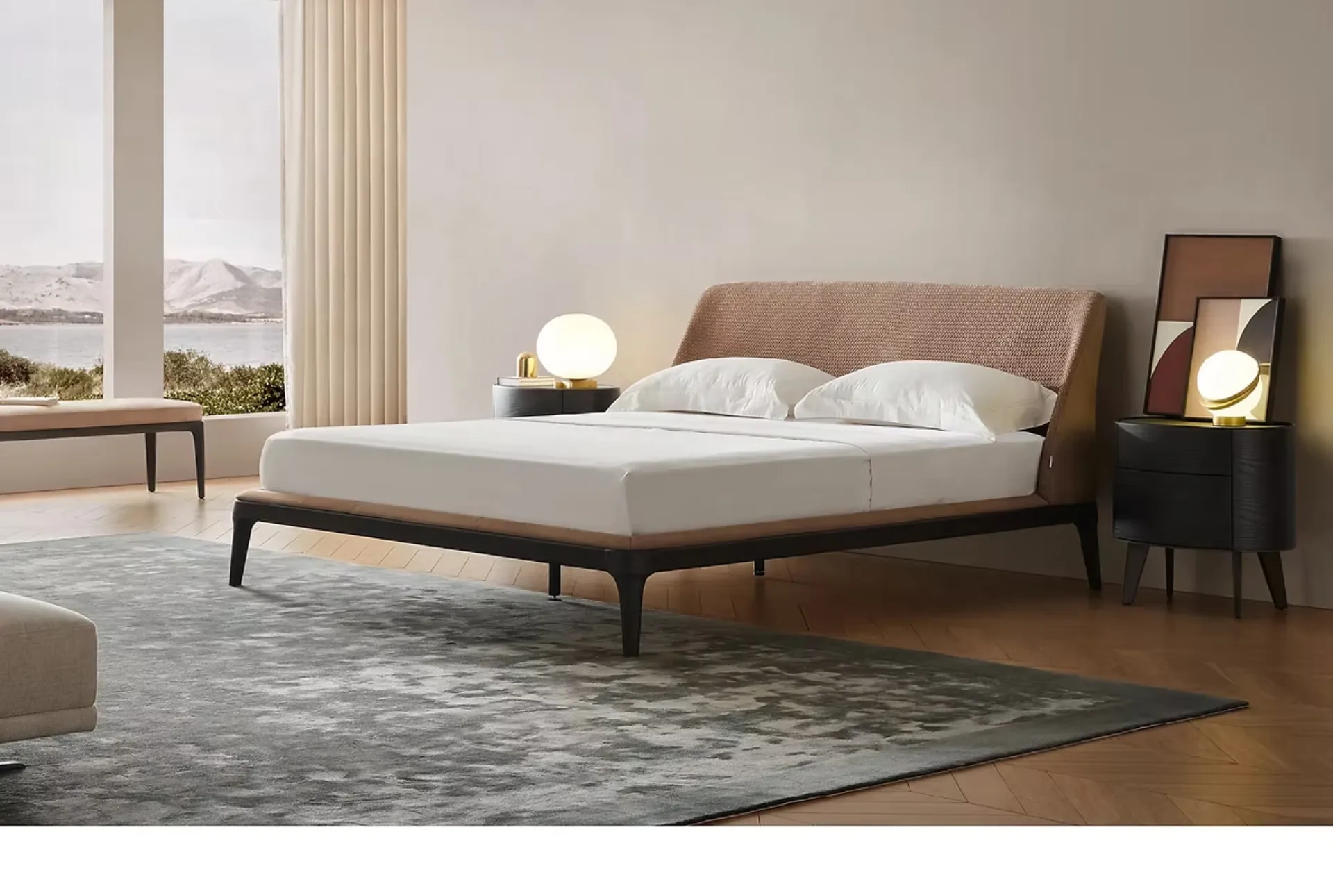 Plain Homeland Slider Three Item 1