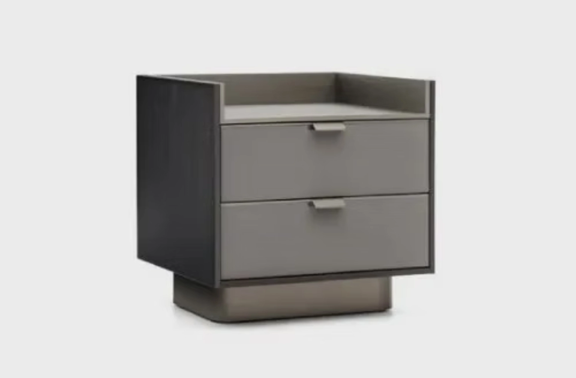 Tủ đầu giường đá cẩm thạch tự nhiên cao cấp, tiện dụng – FT-C50D46