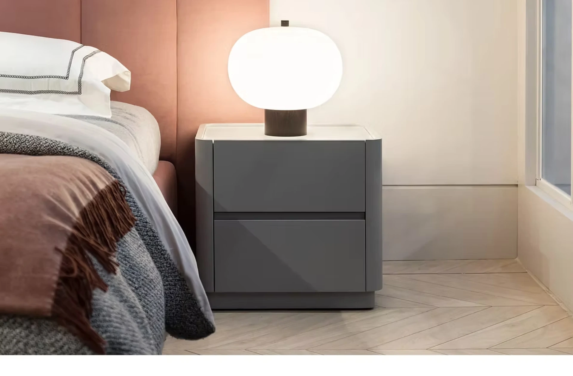 Plain Homeland Slider Three Item 2