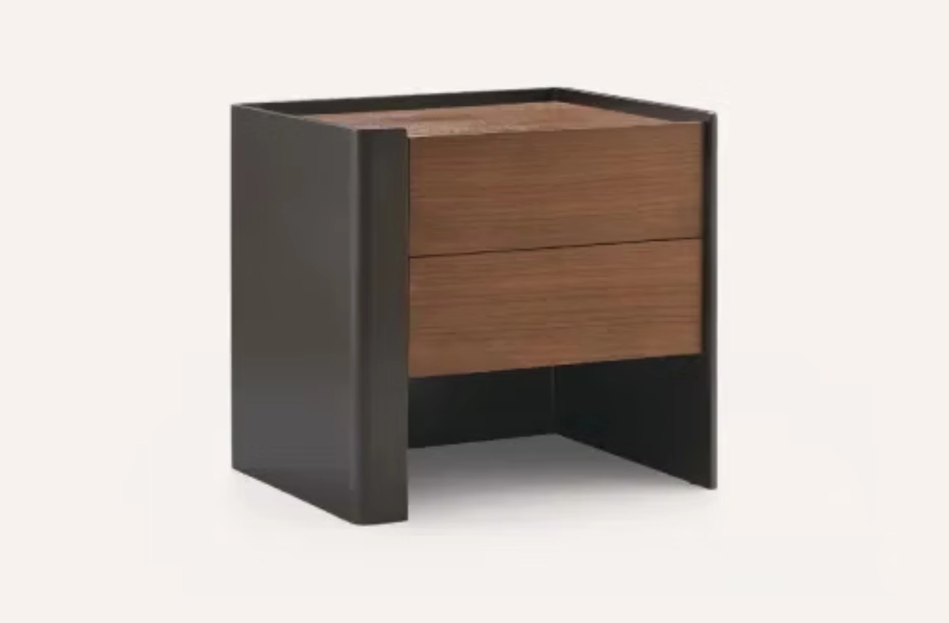 Tủ đầu giường kim loại cao cấp, bền chắc – BE53218