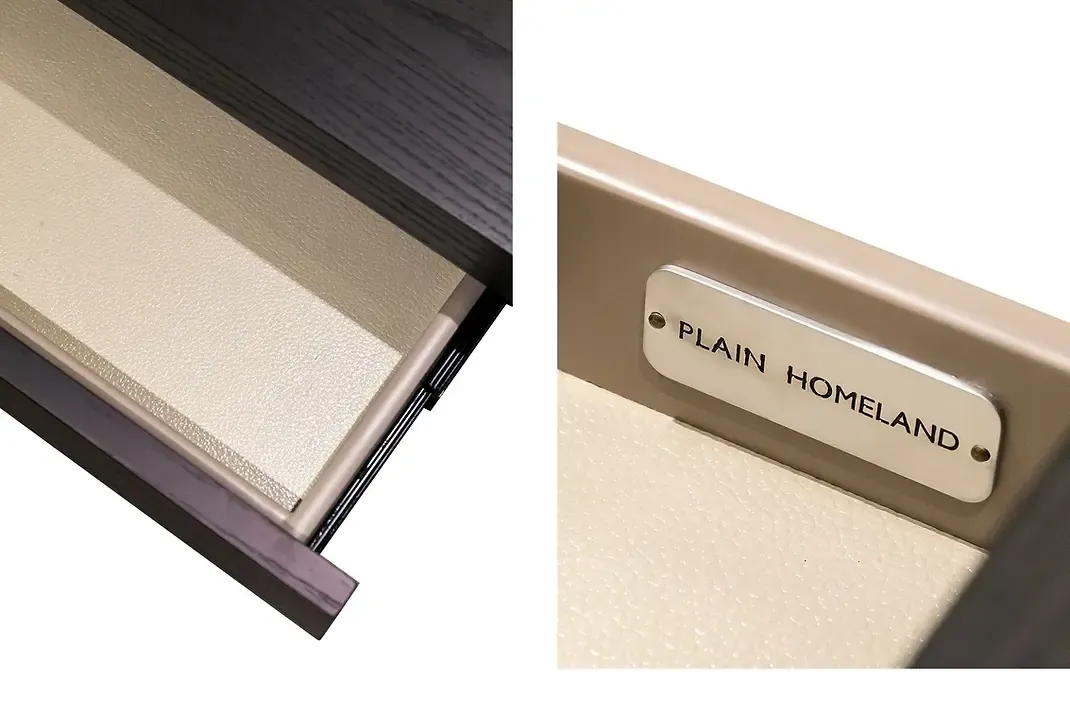 Plain Homeland Slider Three Item 2