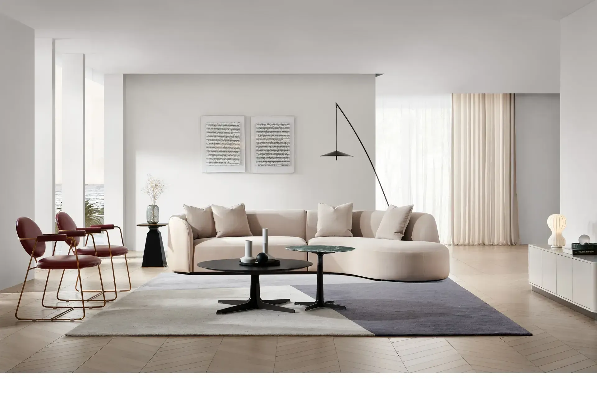 Plain Homeland Slider Three Item 2