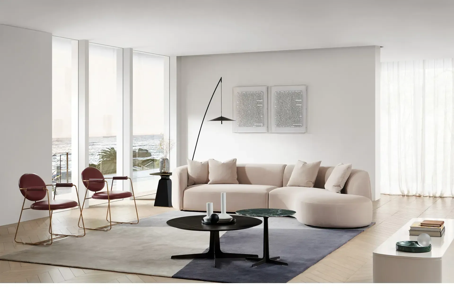 Plain Homeland Slider Three Item 4