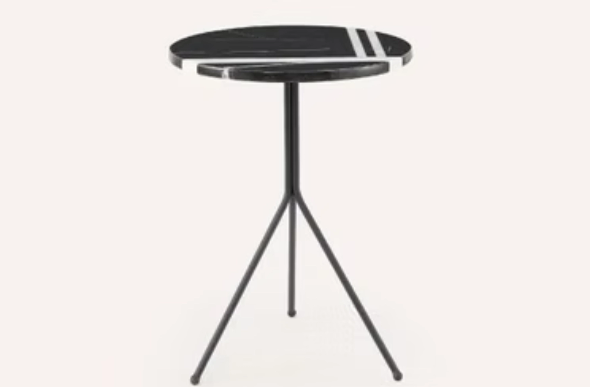 Bàn trà mặt đá tự nhiên hiện đại – ST38993