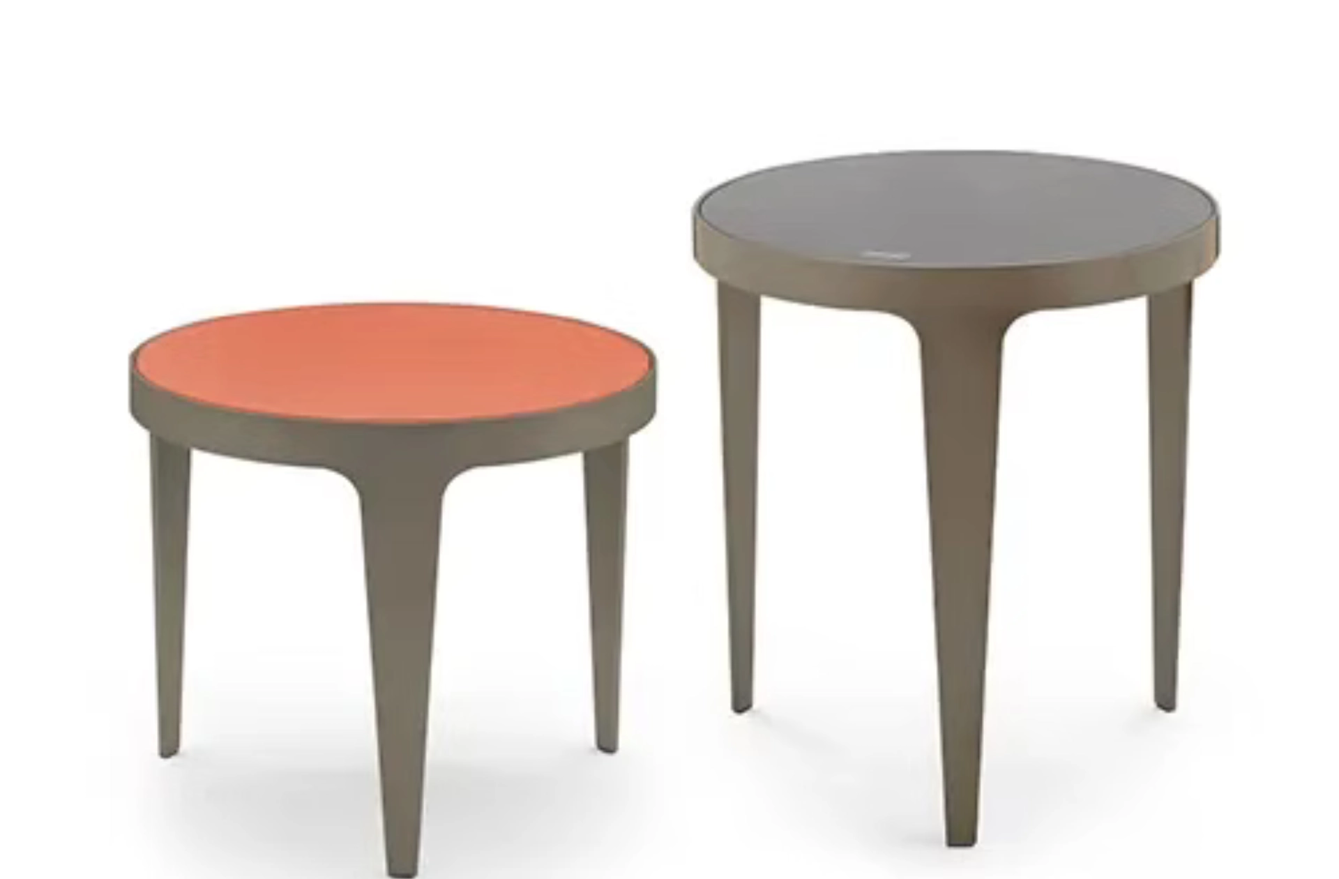 Bàn trà mặt kính hiện đại – ST55343