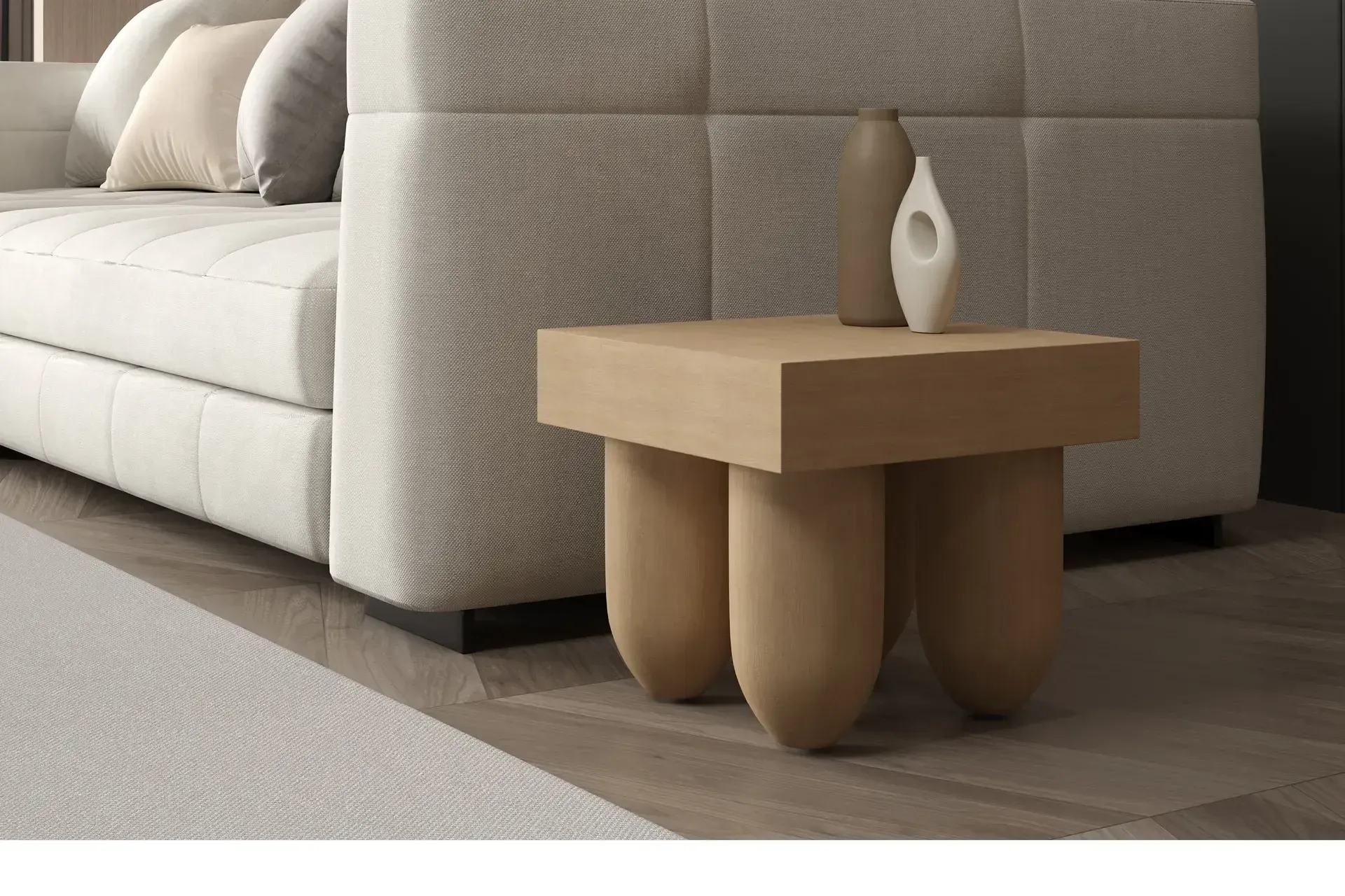 Plain Homeland Slider Three Item 1