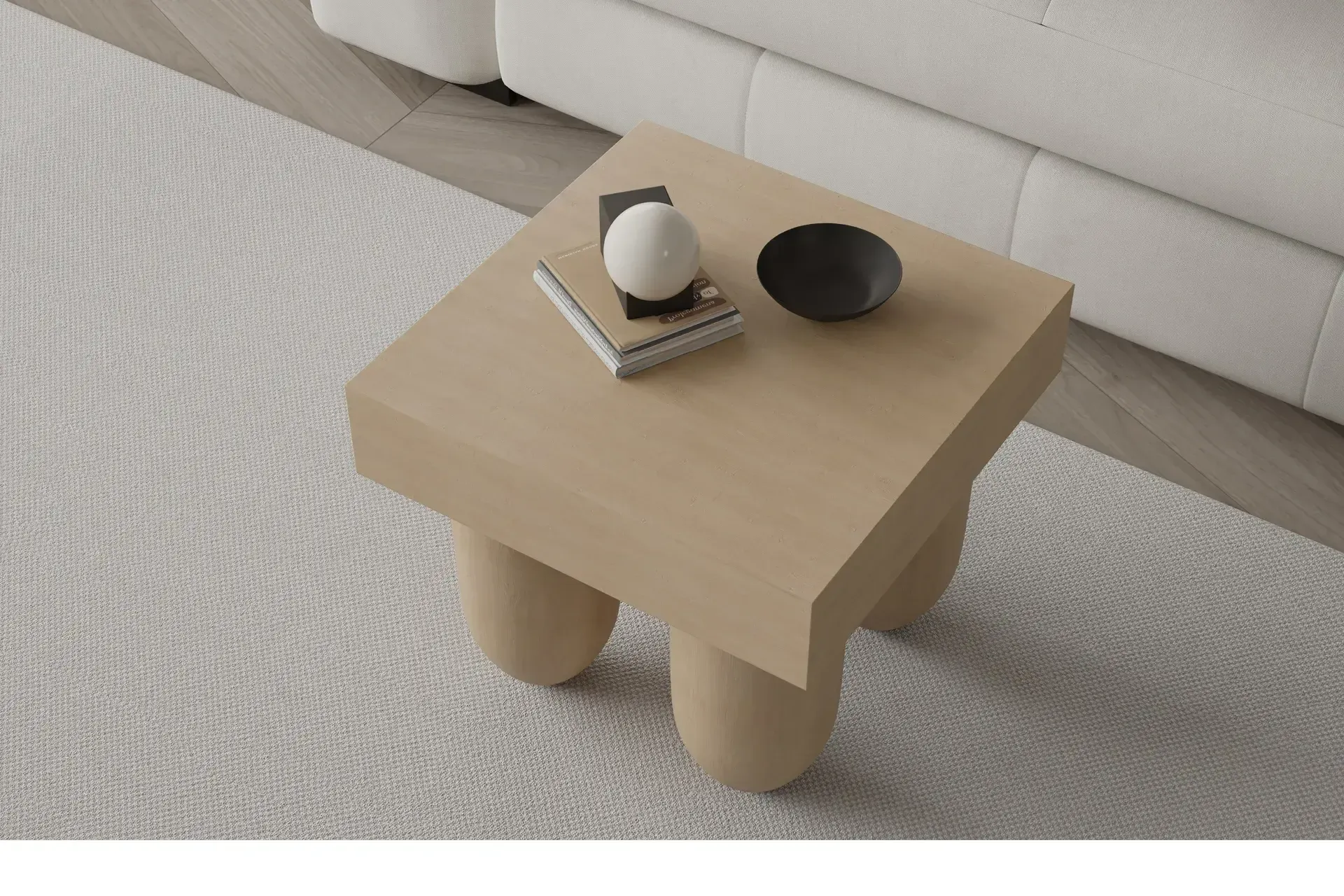 Plain Homeland Slider Three Item 3