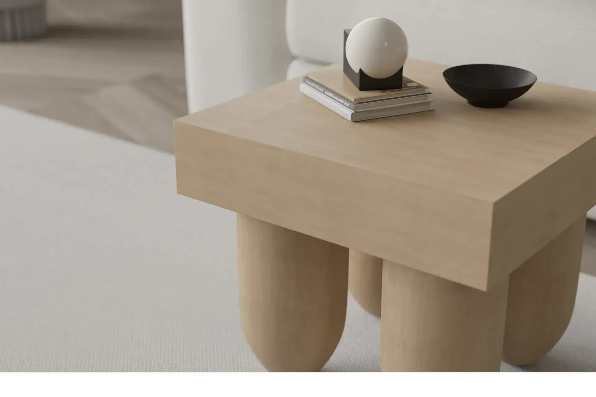 Plain Homeland Slider Three Item 4