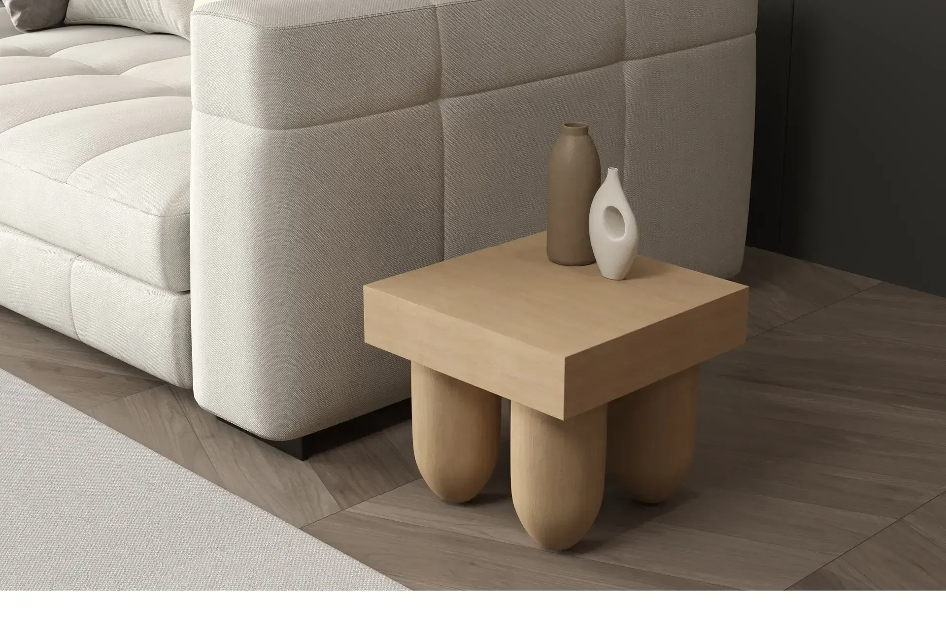 Plain Homeland Slider Three Item 5