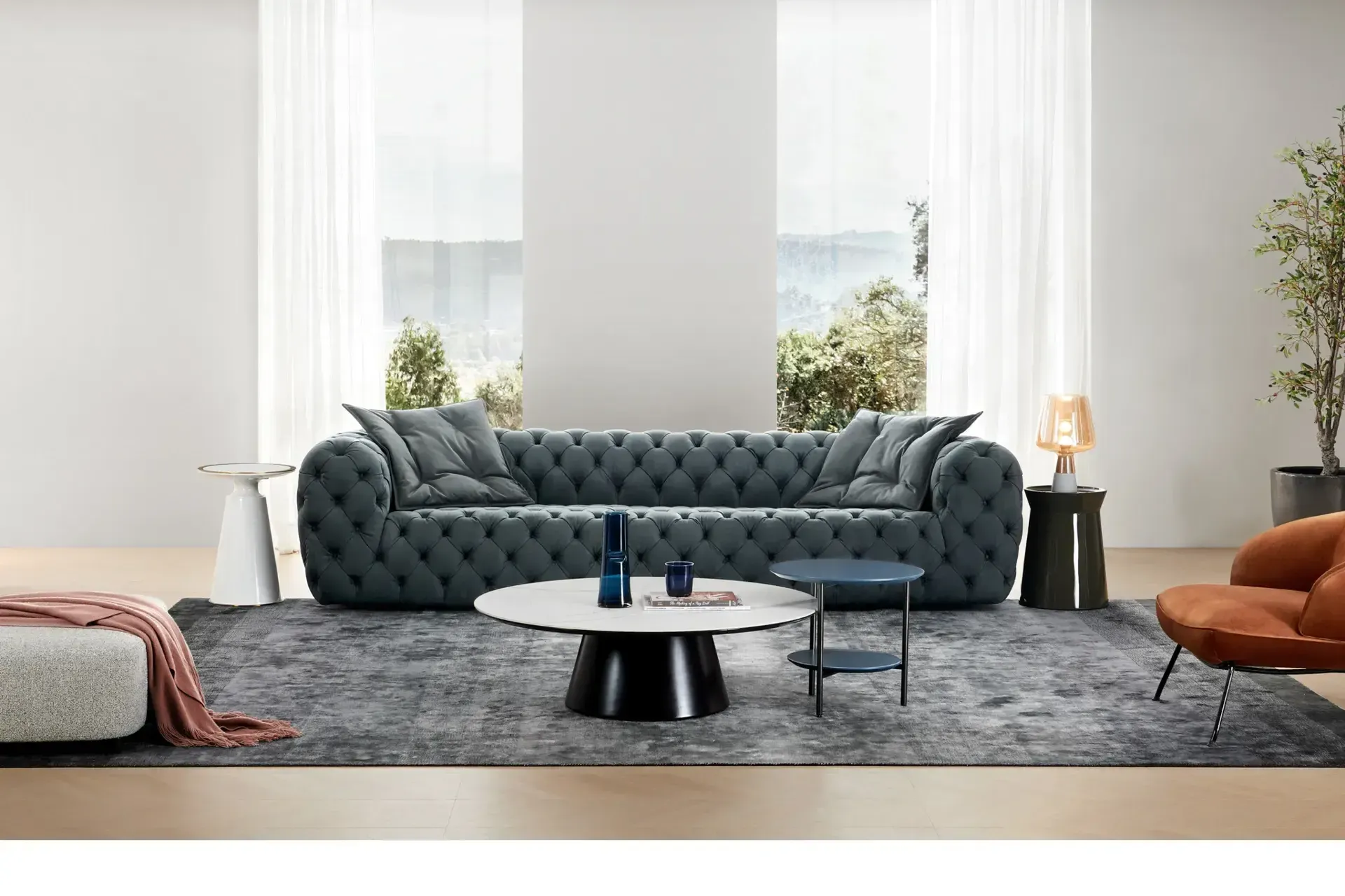 Plain Homeland Slider Three Item 2