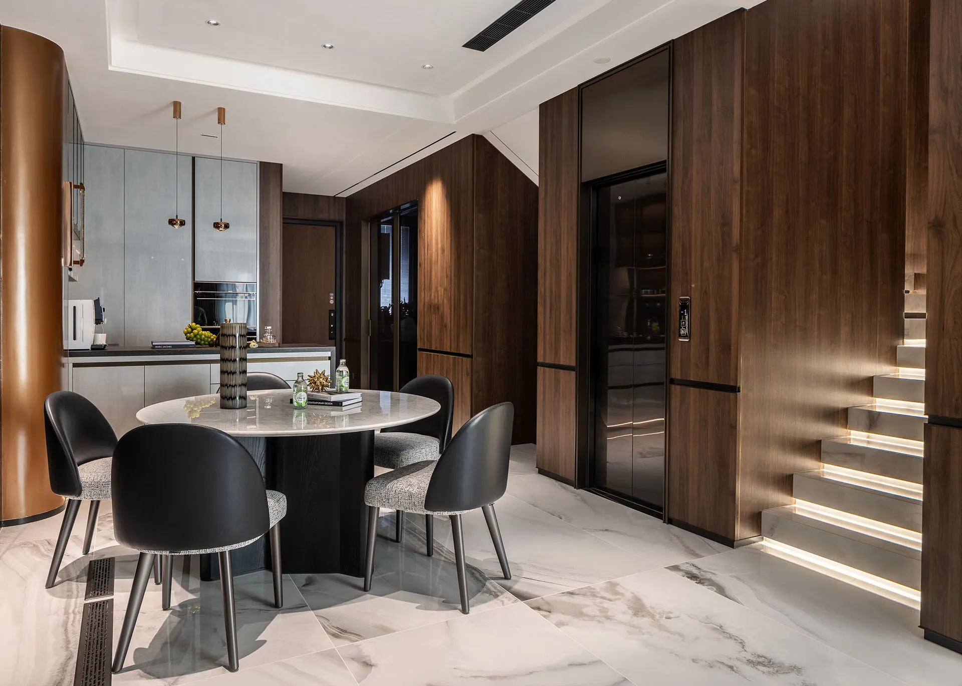 Plain Homeland Slider Three Item 8