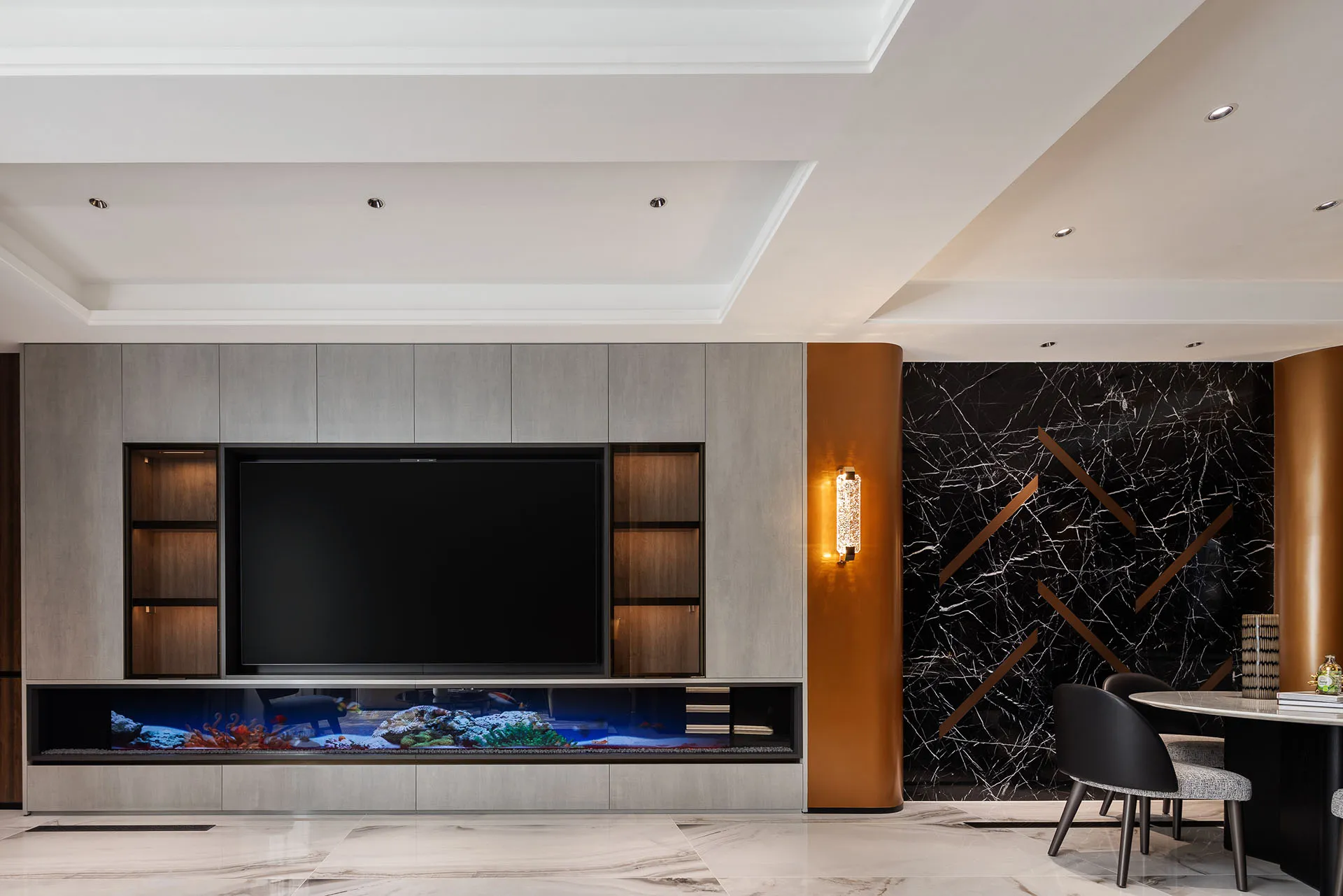 Plain Homeland Slider Three Item 7