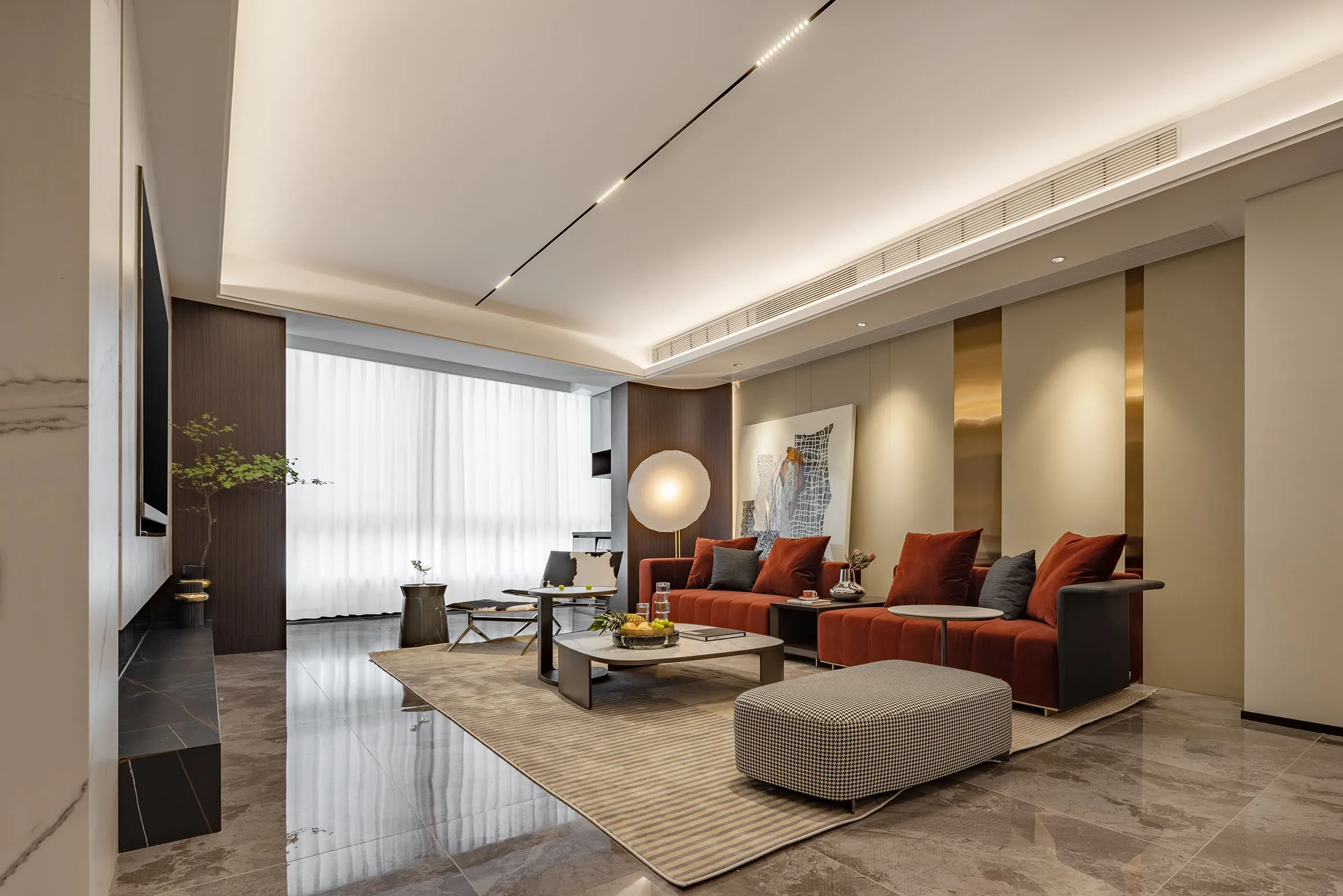 Căn hộ 480m² | Dành cho gia đình sáu người