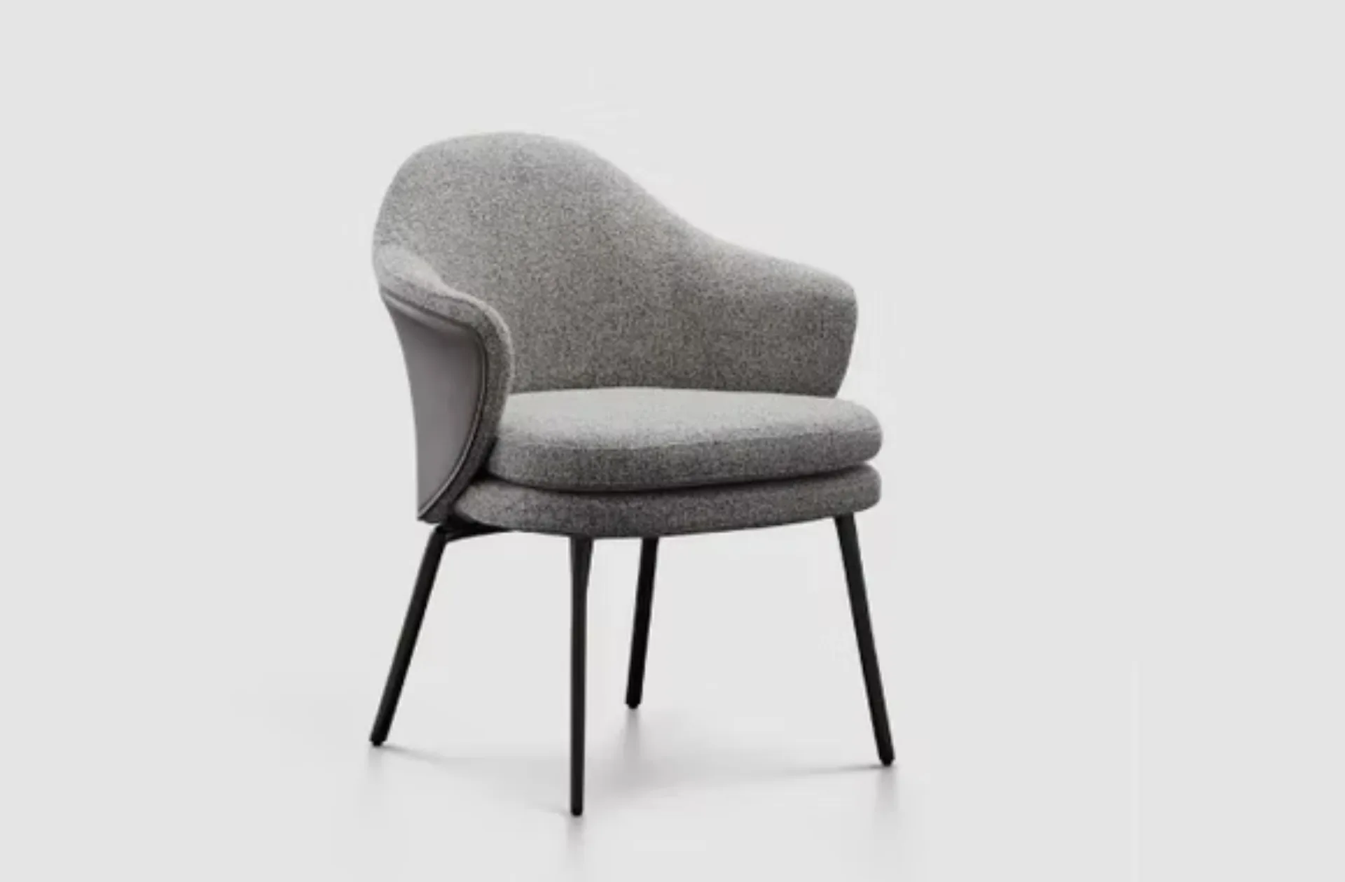 Ghế ăn bọc vải cao cấp – ANGE