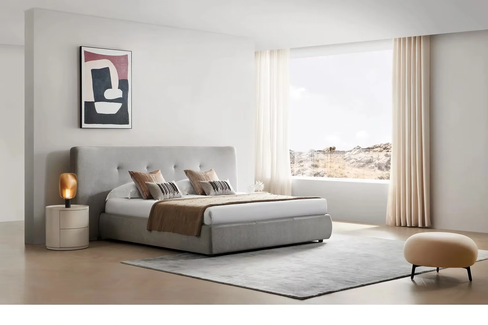 Plain Homeland Slider Three Item 2