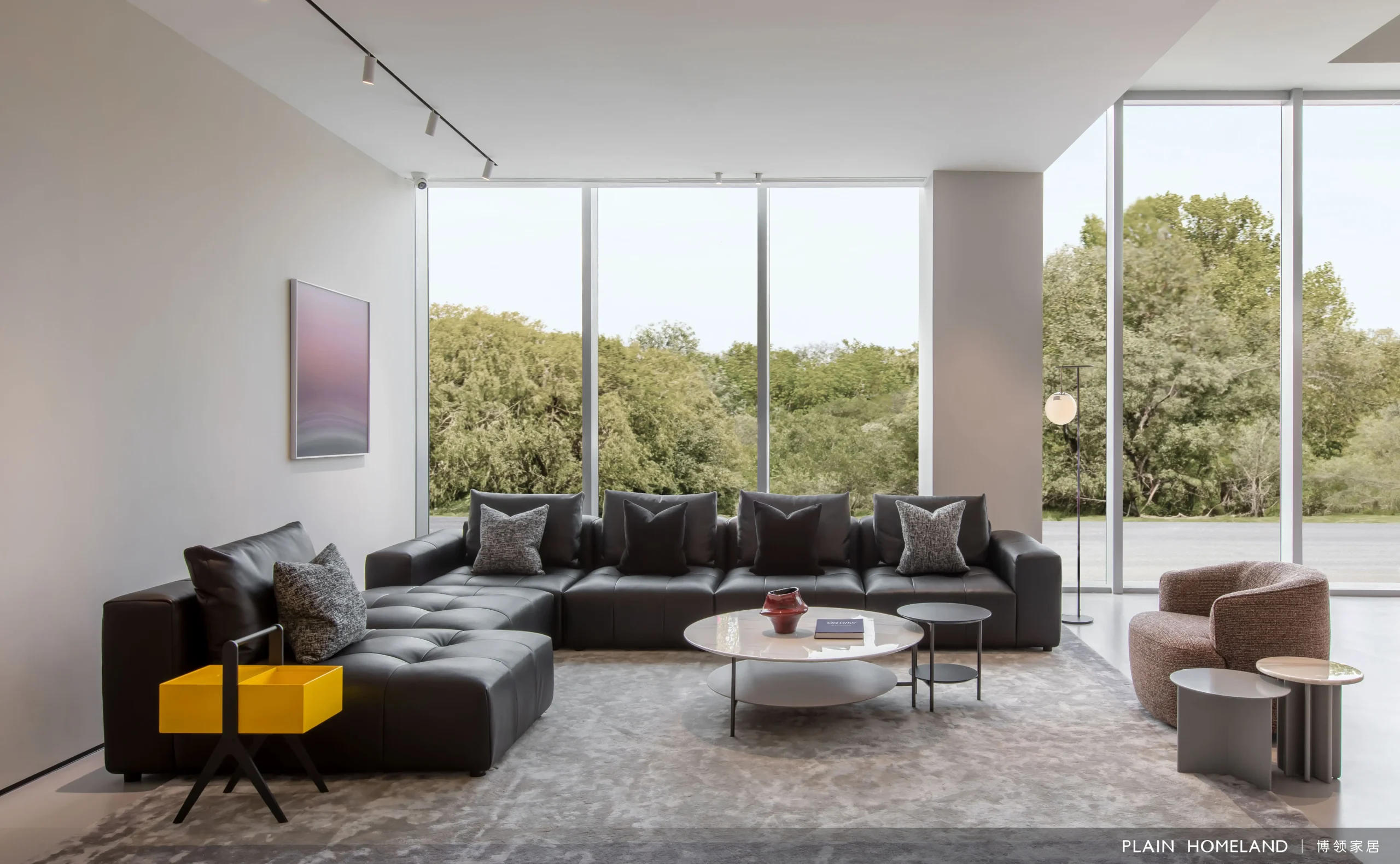 Plain Homeland Slider Nine Item 2