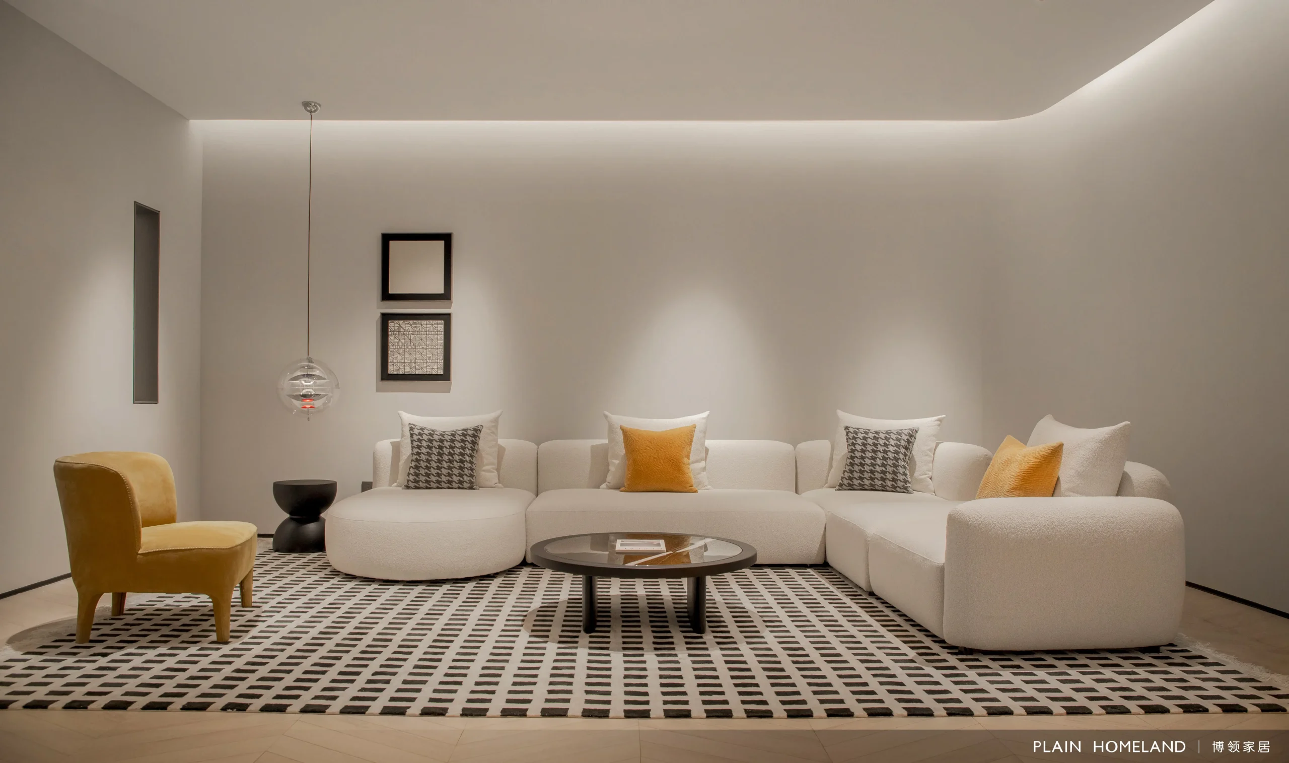 Plain Homeland Slider Nine Item 3