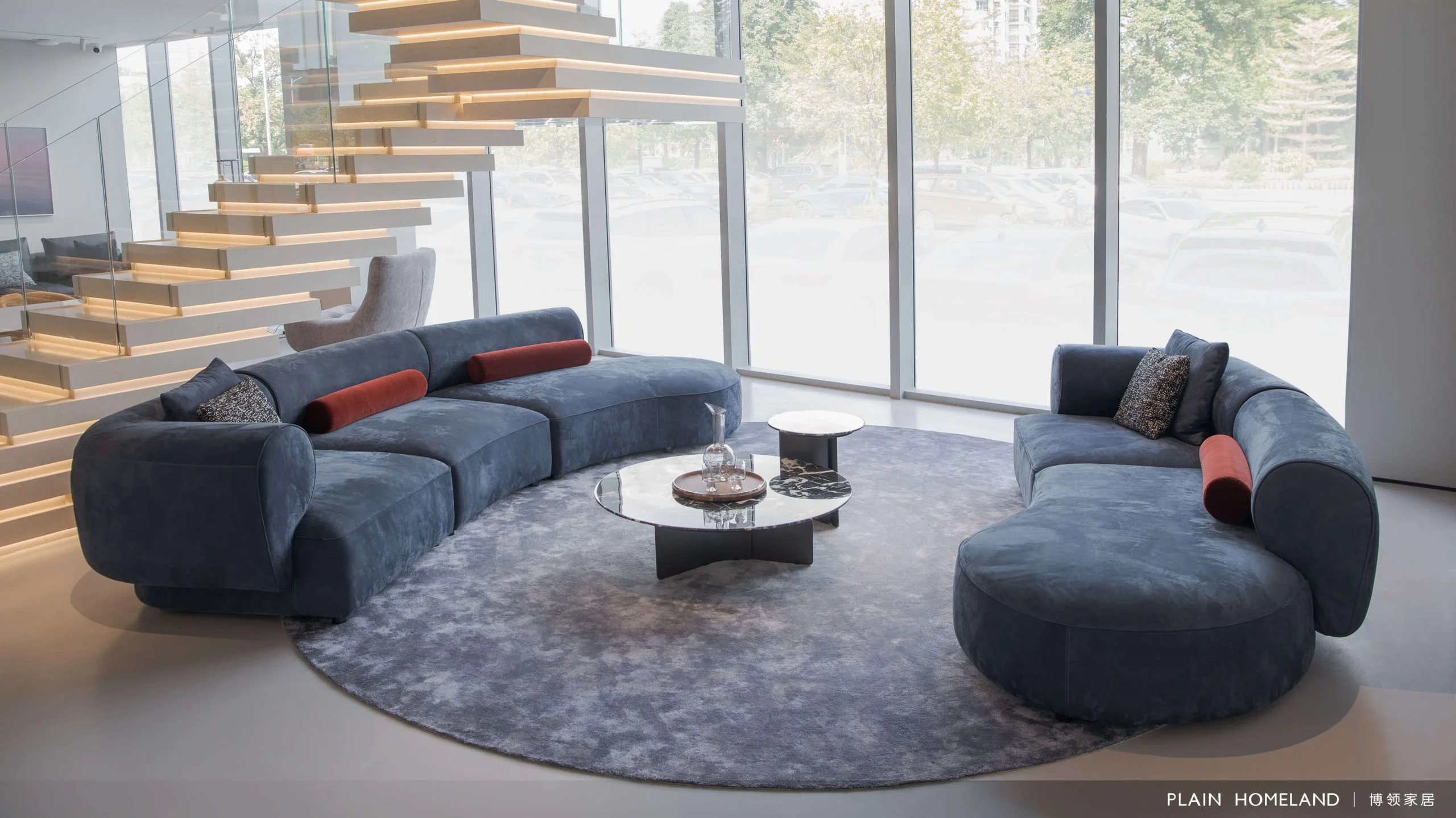 Plain Homeland Slider Nine Item 6