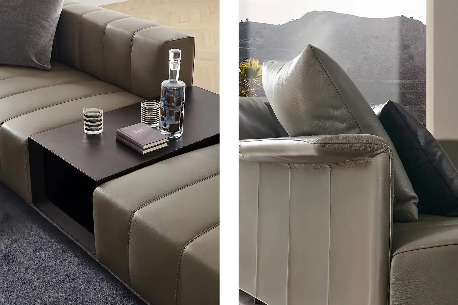 Plain Homeland Slider Three Item 3