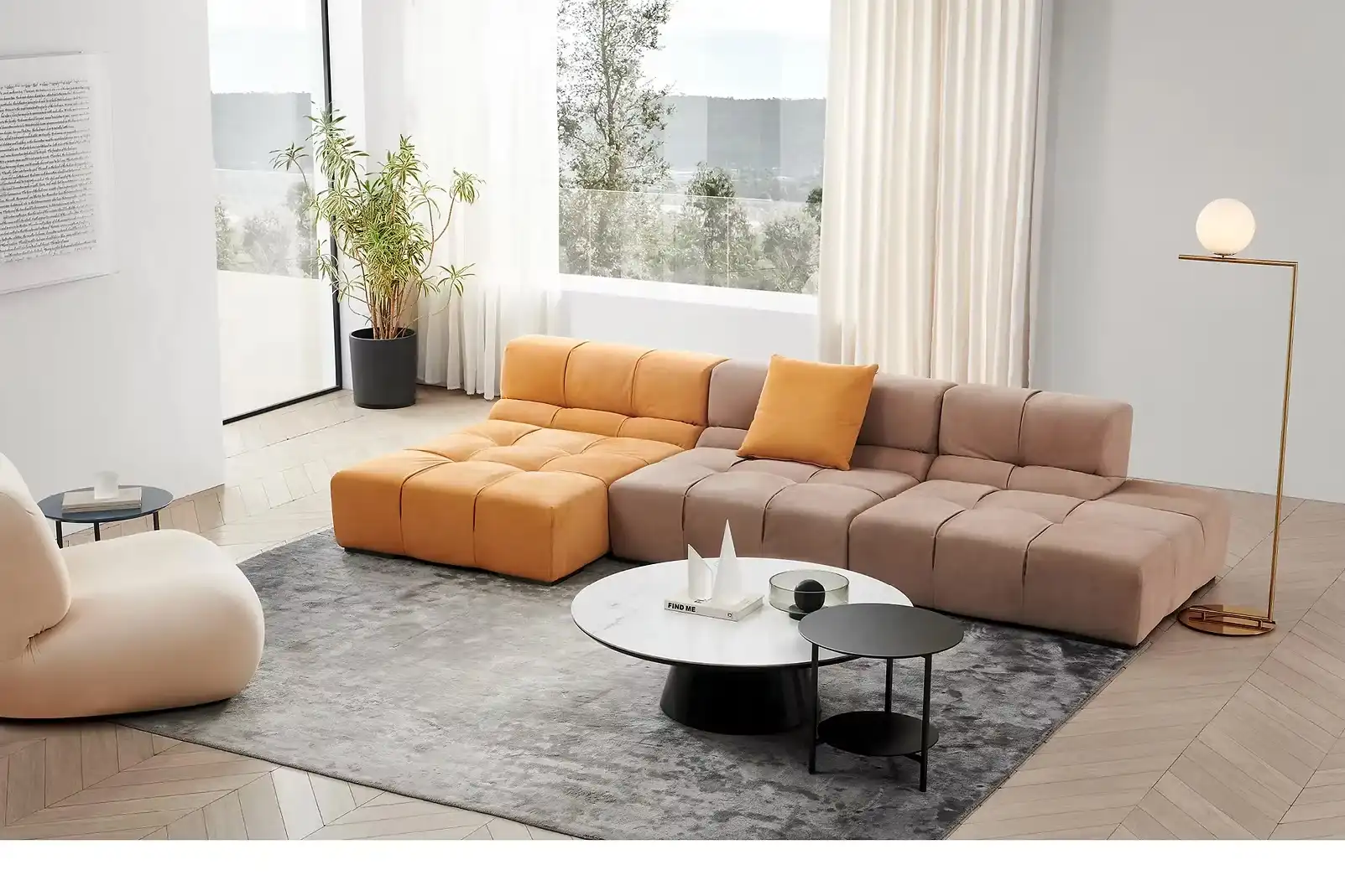 Plain Homeland Slider Three Item 2