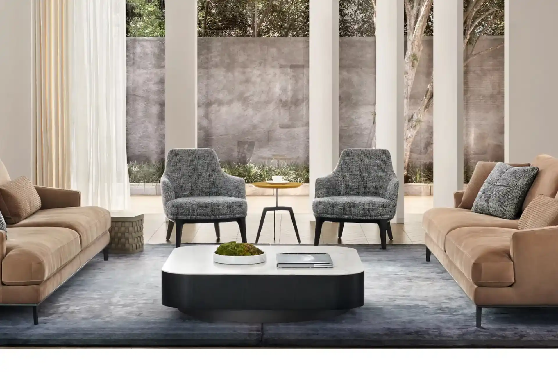 Plain Homeland Slider Three Item 3